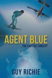 bokomslag Agent Blue
