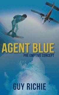 bokomslag Agent Blue
