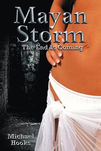 bokomslag Mayan Storm