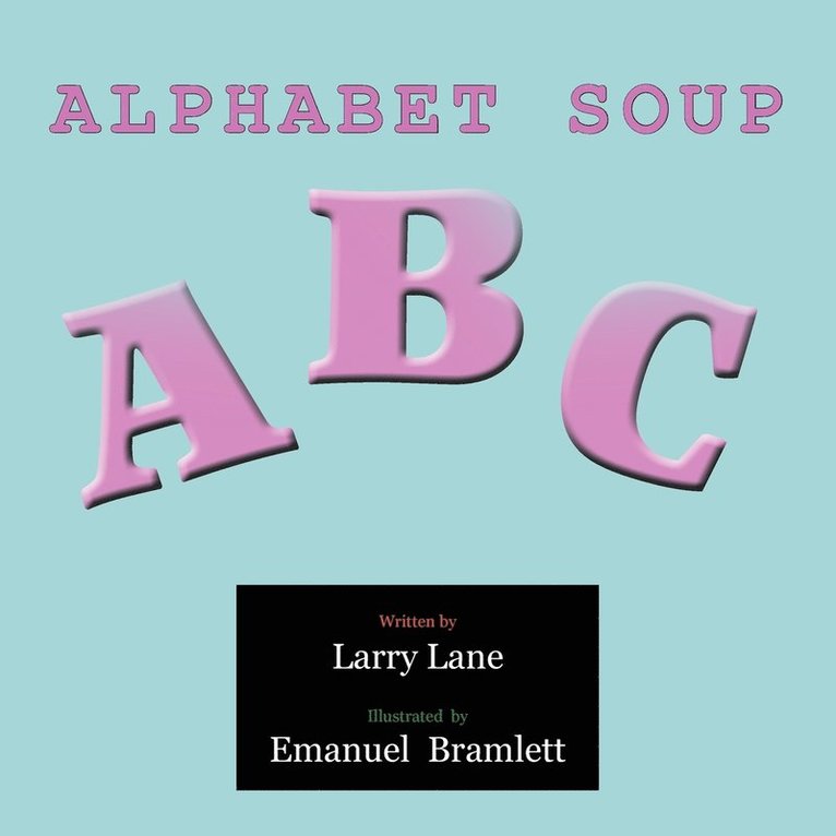 Alphabet Soup 1