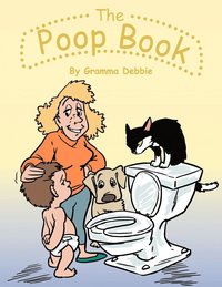 bokomslag Poop Book