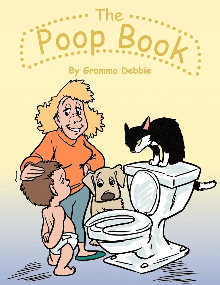 Poop Book 1