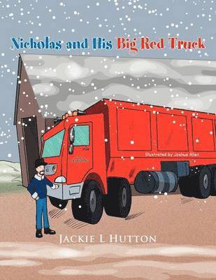 bokomslag Nicholas and His Big Red Truck