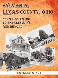 bokomslag Sylvania, Lucas County, Ohio
