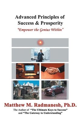 bokomslag Advanced Principles of Success & Prosperity