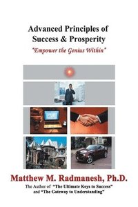 bokomslag Advanced Principles of Success & Prosperity