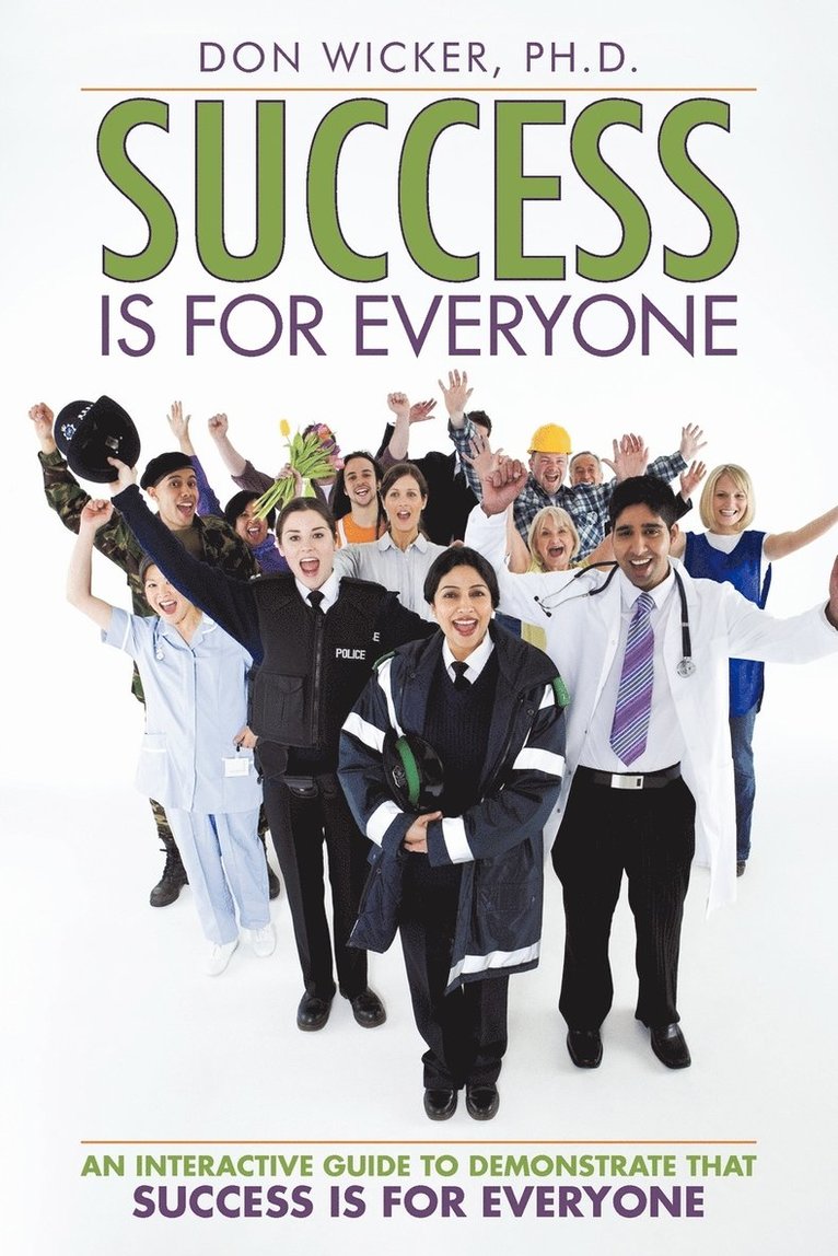 Success Is for Everyone 1