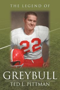 bokomslag The Legend of Greybull