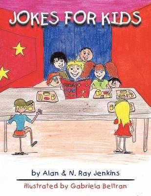 Alan & N Ray Jenkins, Alan &. N. Ray Jenkins, Alan & N. Ray Jenkins,, Alan & N. Ray Jenkins - Jokes for Kids, Häftad