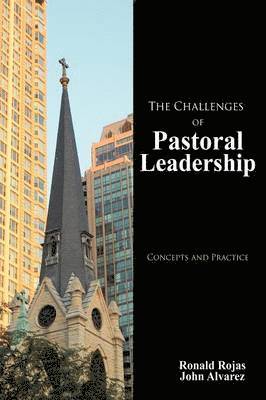 bokomslag The Challenges of Pastoral Leadership