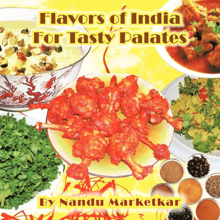 Flavors of India for Tasty Palates 1