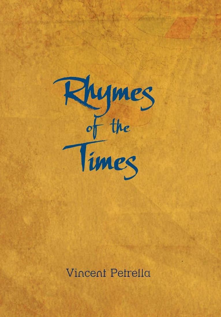 RHYMES of the TIMES 1