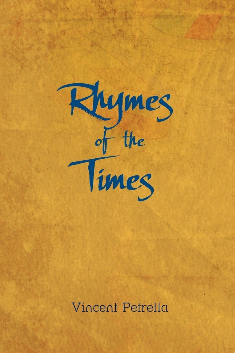 RHYMES of the TIMES 1