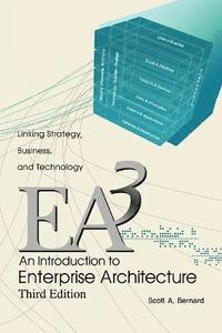 bokomslag Introduction to Enterprise Architecture