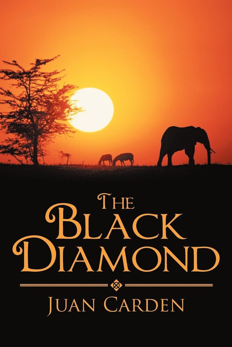 The Black Diamond 1