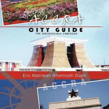 bokomslag Accra City Guide