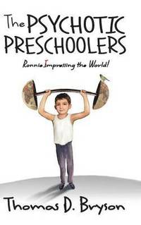 bokomslag Psychotic Preschoolers