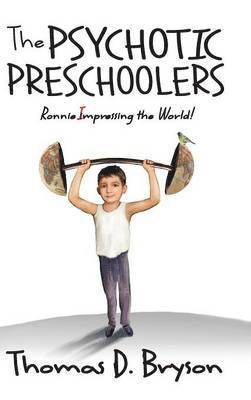 bokomslag Psychotic Preschoolers