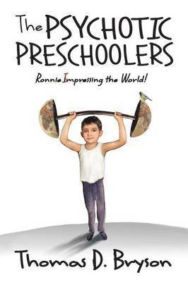 bokomslag Psychotic Preschoolers