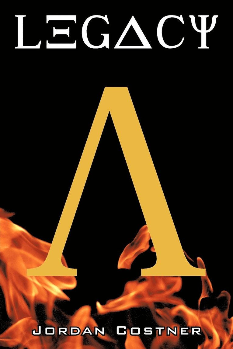 Jordan Costner - Legacy, Häftad
