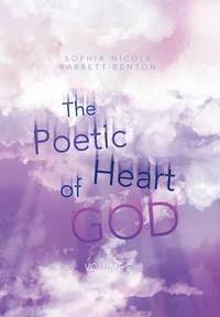 bokomslag Poetic Heart of God