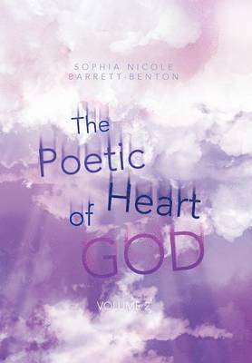 bokomslag Poetic Heart of God