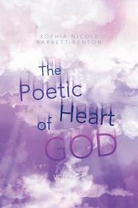 bokomslag Poetic Heart of God