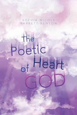 bokomslag Poetic Heart of God