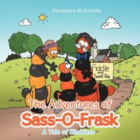 bokomslag The Adventures of Sass-O-Frask