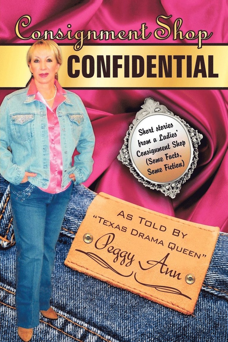 Consignment Shop Confidential 1