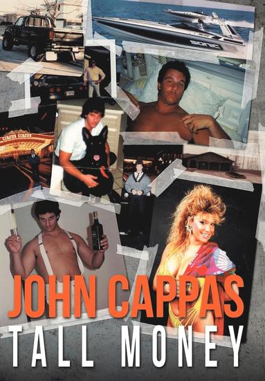 bokomslag John Cappas