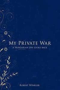 bokomslag My Private War