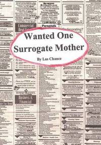 bokomslag Wanted One Surrogate Mother