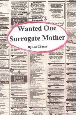 bokomslag Wanted One Surrogate Mother