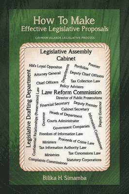 How to Make Effective Legislative Proposals 1