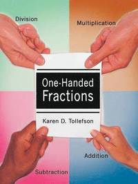 bokomslag One-Handed Fractions