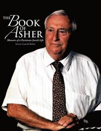 bokomslag The Book of Asher