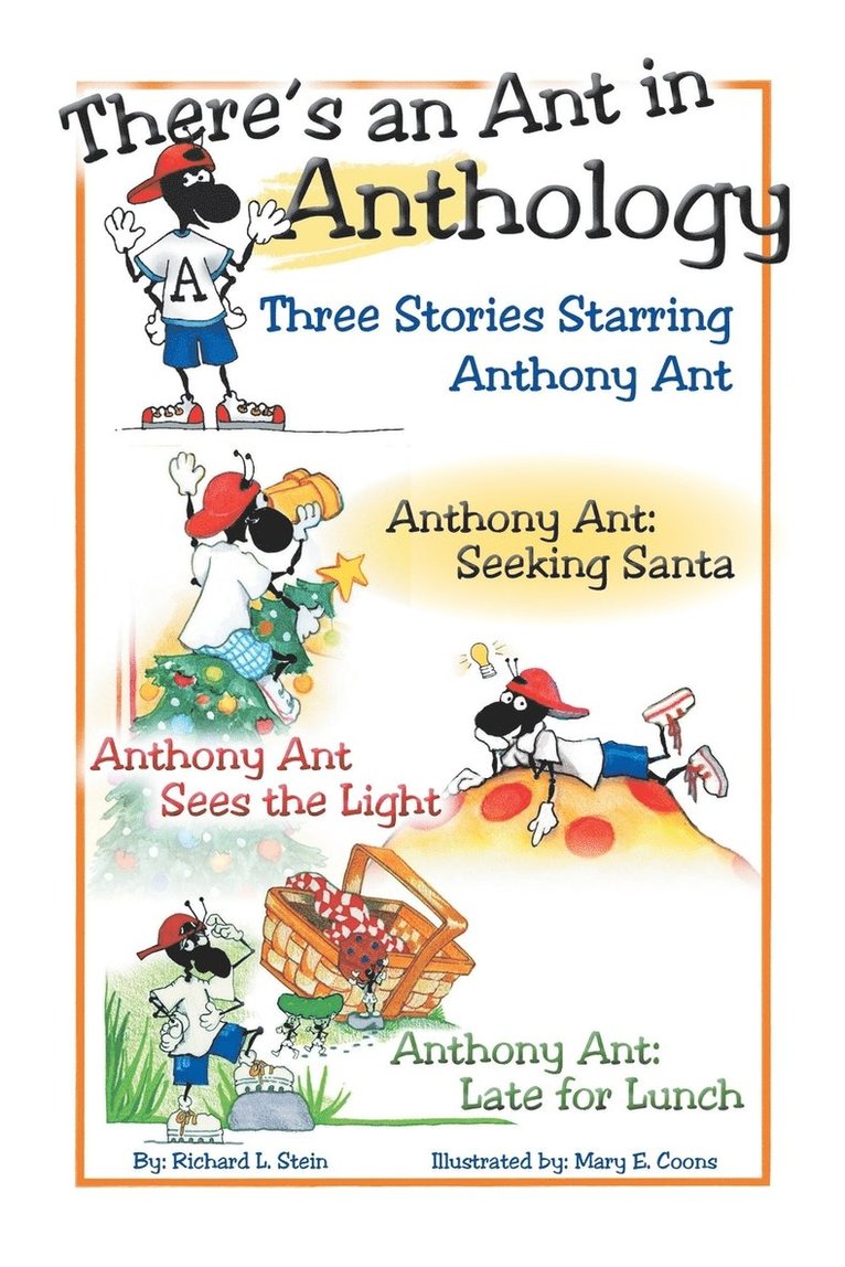 There's an Ant in Anthology 1