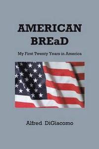 bokomslag American Bread