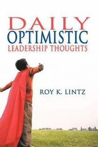 bokomslag DAILY Optimistic Leadership Thoughts
