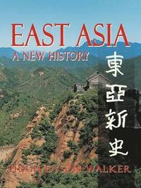 bokomslag East Asia