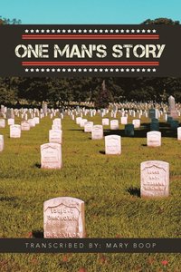 bokomslag One Man's Story