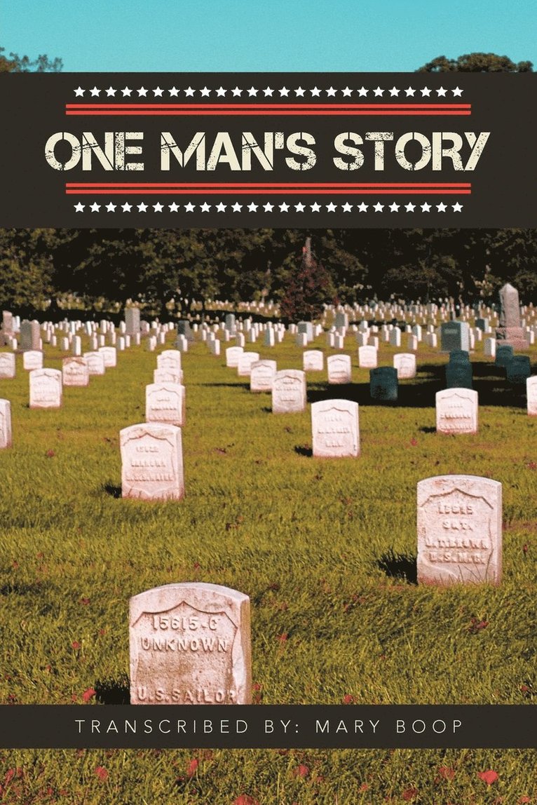 One Man's Story 1