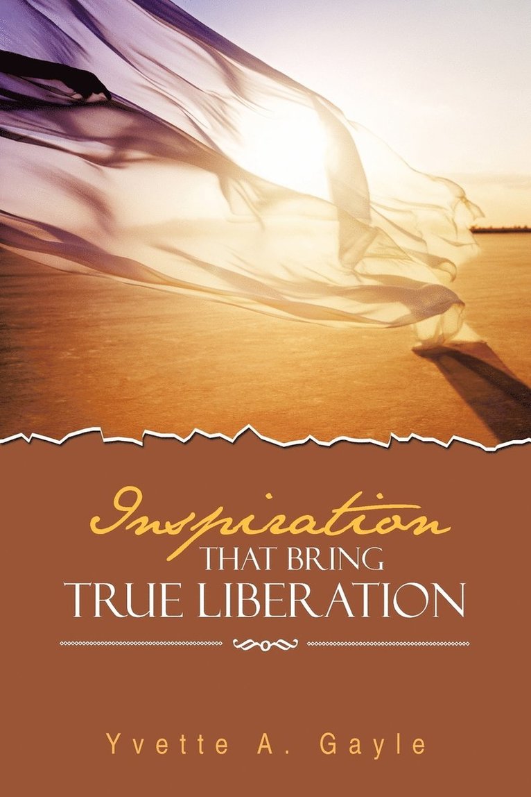 Inspiration That Bring True Liberation 1