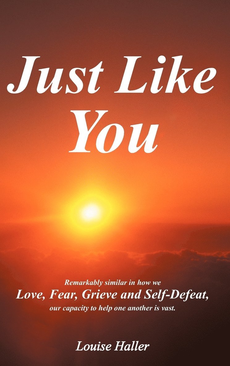 Just Like You 1