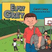 bokomslag Elphy Grey