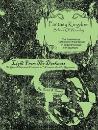 bokomslag Fantasy Kingdom School Of Wizardry The Prominencius & Primordial