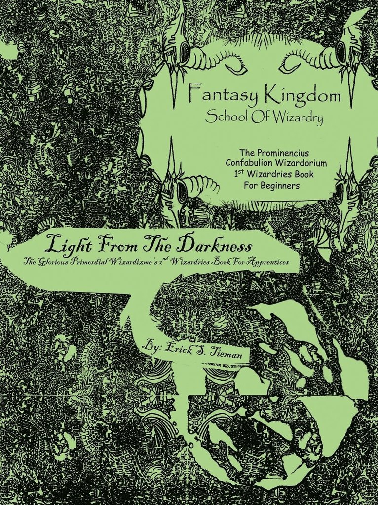 Fantasy Kingdom School Of Wizardry The Prominencius & Primordial 1