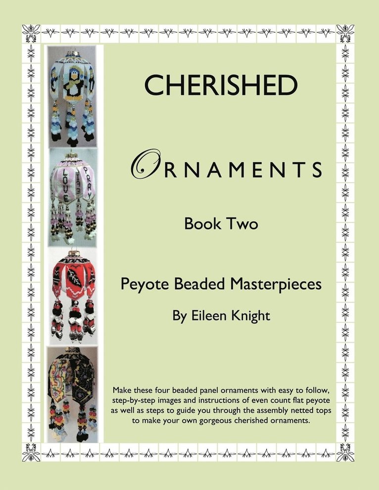 Cherished Ornaments Book Two 1