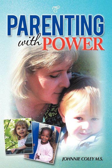 bokomslag Parenting with Power